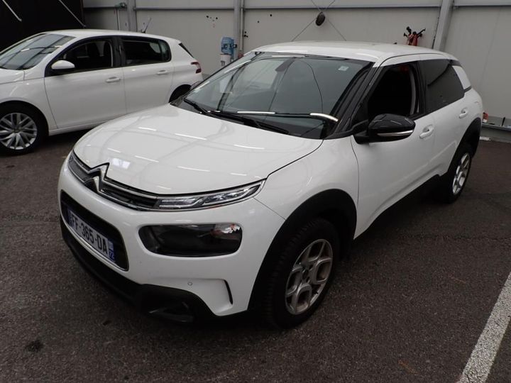 citroen c4 cactus 2019 vf70byhxxke512909