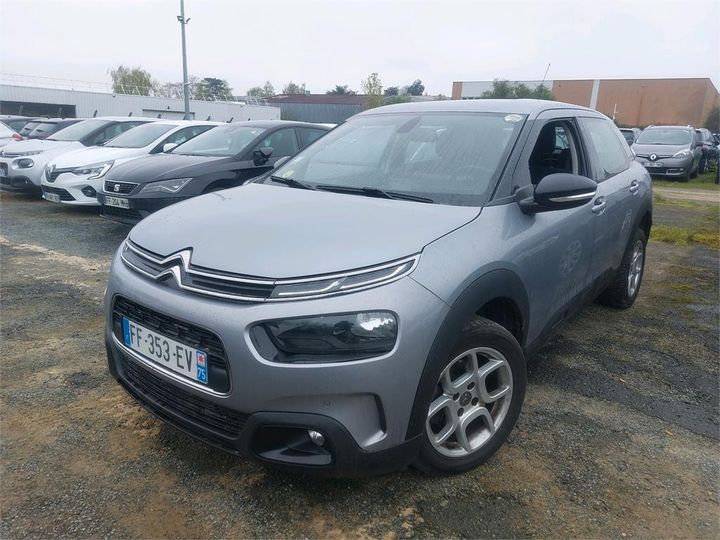 citroen c4 cactus 2019 vf70byhxxke513843