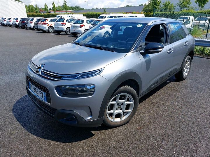 citroen c4 cactus 2019 vf70byhxxke514144