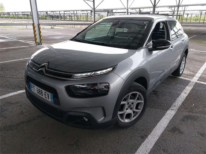 citroen c4 cactus 2019 vf70byhxxke514146