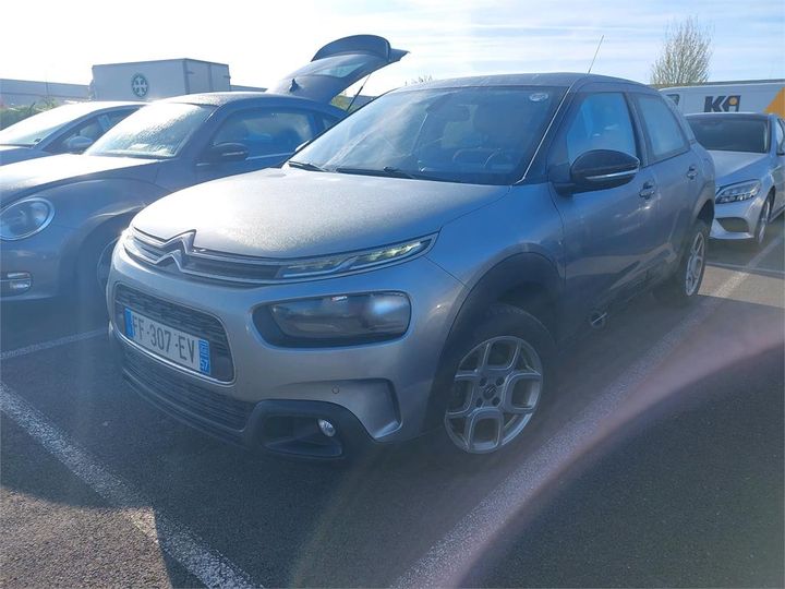 citroen c4 cactus 2019 vf70byhxxke514147