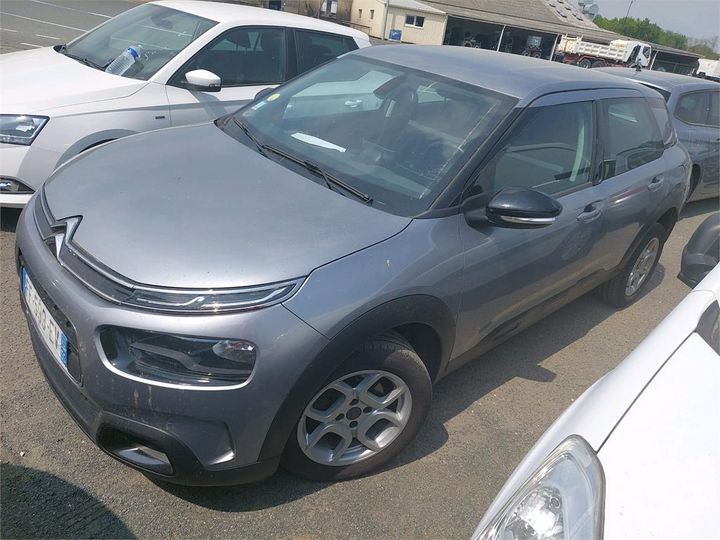 citroen c4 cactus 2019 vf70byhxxke514451