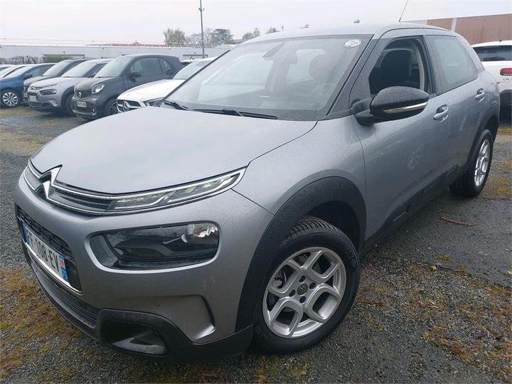 citroen c4 cactus 2019 vf70byhxxke514452