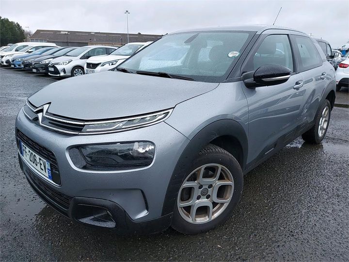 citroen c4 cactus 2019 vf70byhxxke514454