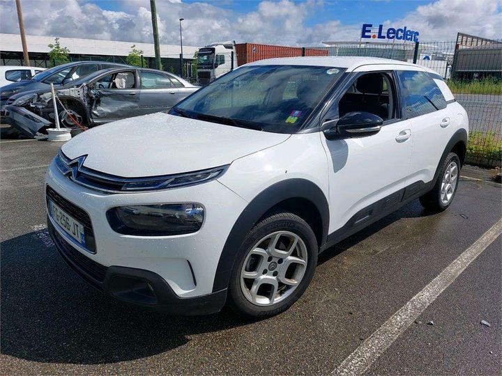 citroen c4 cactus affaire / 2 seats / lkw 2019 vf70byhxxke519911