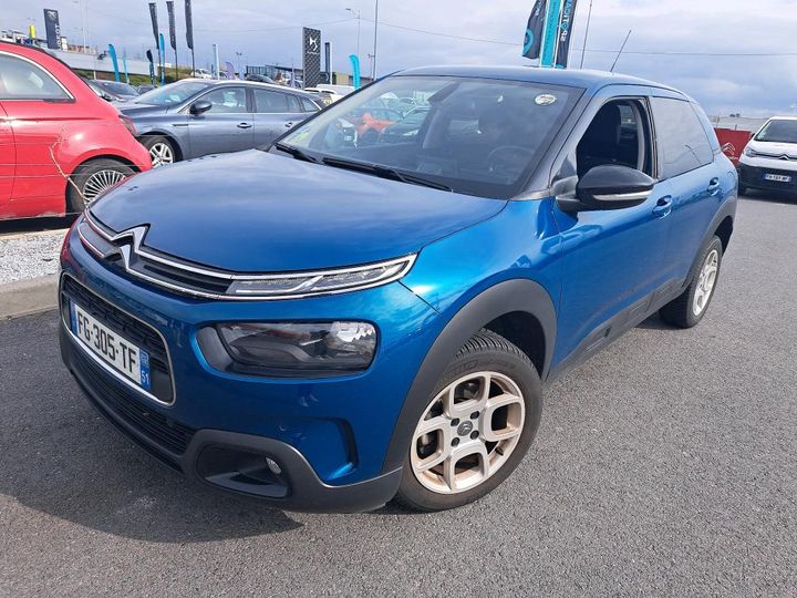 citron c4 cactus 2019 vf70byhxxke520516