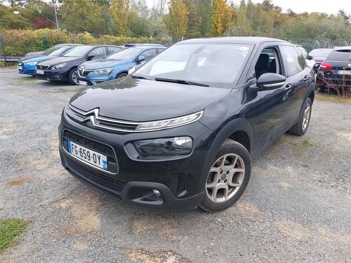 citroen c4 cactus 2019 vf70byhxxke523713