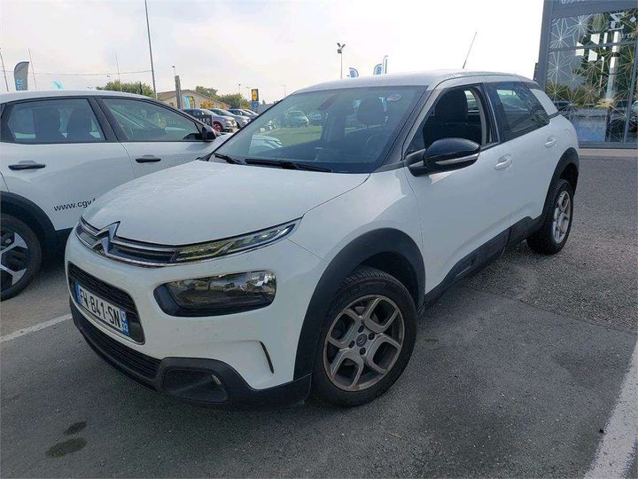 citroen c4 cactus affaire / 2 seats / lkw 2019 vf70byhxxke523867