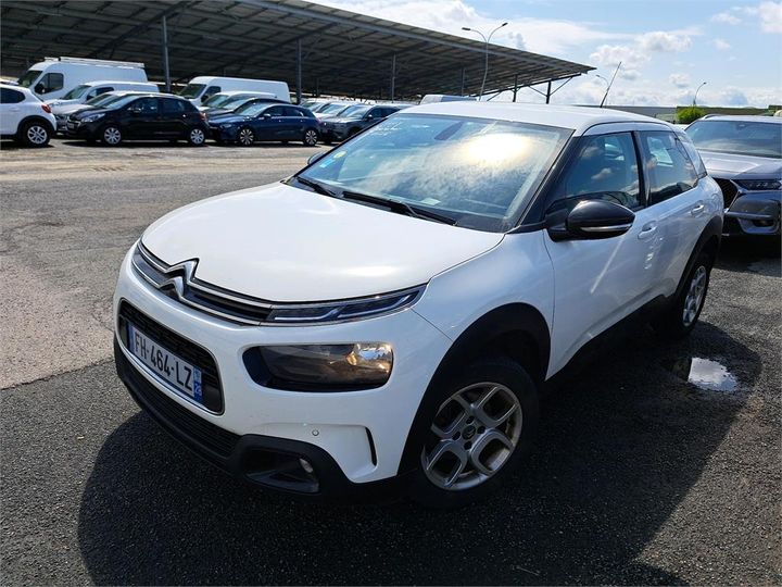 citron c4 cactus 2019 vf70byhxxke524806