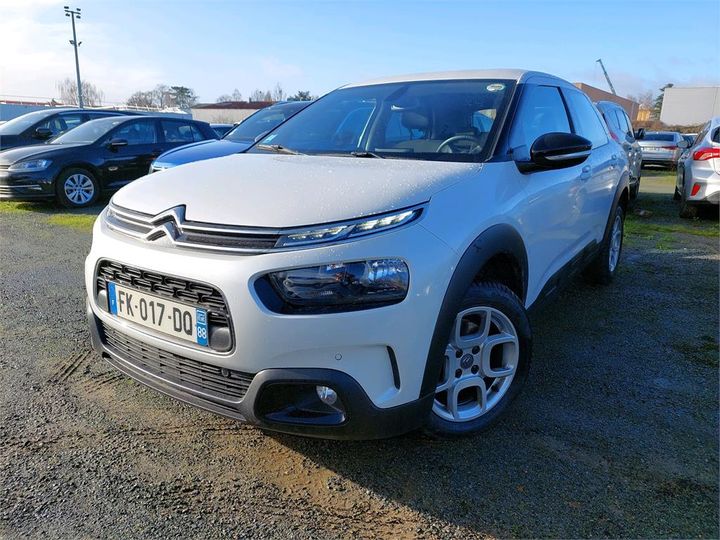 citroen c4 cactus 2019 vf70byhxxke533754