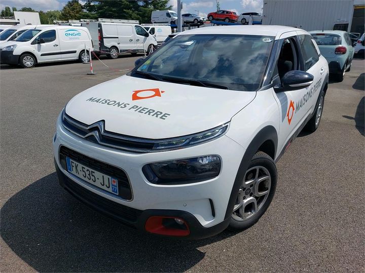 citroen c4 cactus 2019 vf70byhxxke536074