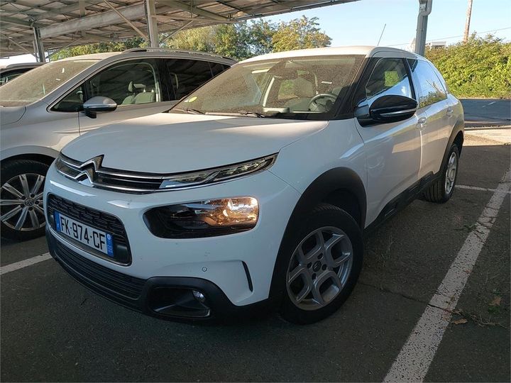 citroen c4 cactus 2019 vf70byhxxke537562