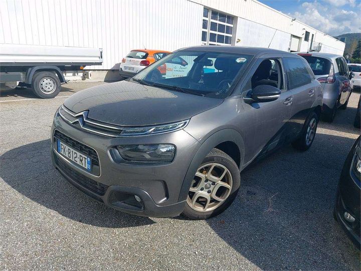 citroen c4 cactus 2019 vf70byhxxke539206