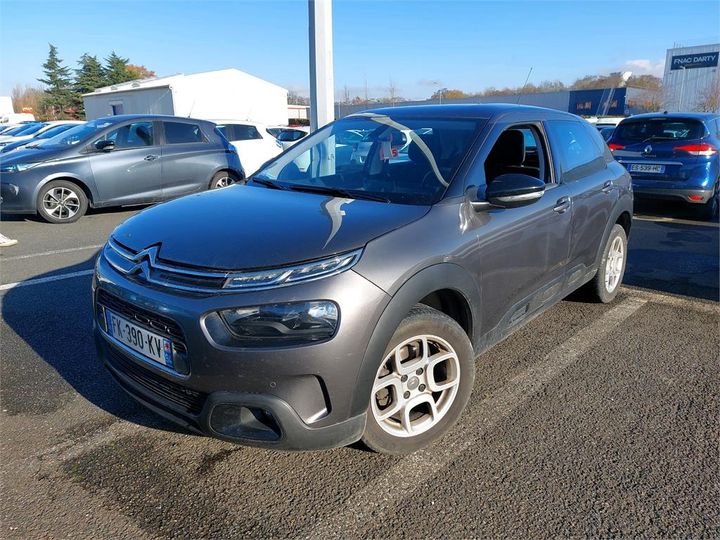 citroen c4 cactus 2019 vf70byhxxke539258