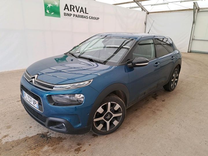 citron c4 cactus 2019 vf70byhxxke548339