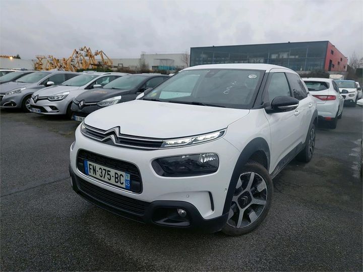 citroen c4 cactus 2020 vf70byhxxke552192