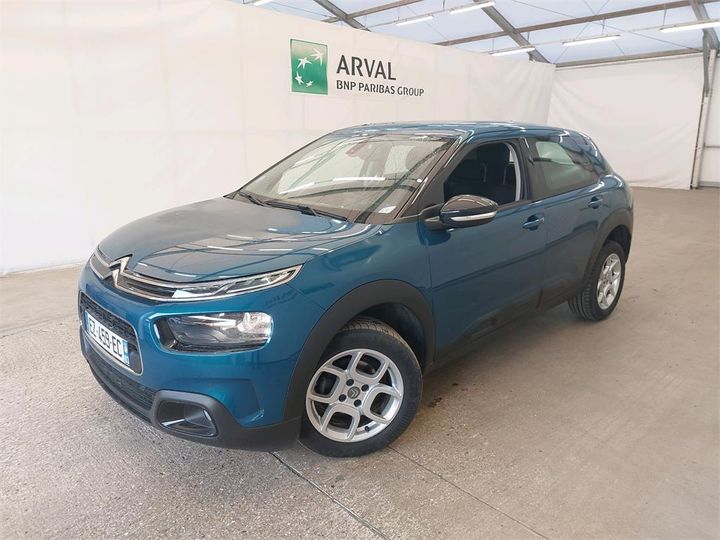 citroen c4 cactus 2018 vf70byhyjje544060