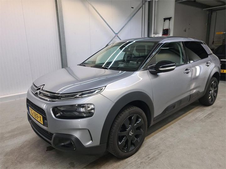 citroen c4 2018 vf70byhyjje544932