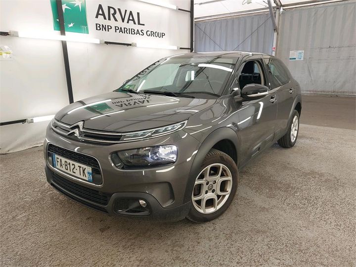 citroen c4 cactus 2018 vf70byhyjje555241