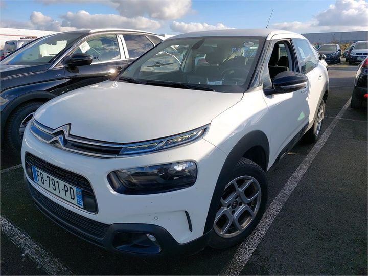 citroen c4 cactus 2018 vf70byhyjje556603