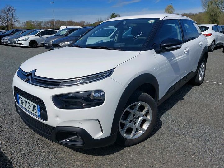 citroen c4 cactus 2018 vf70byhyjje556605