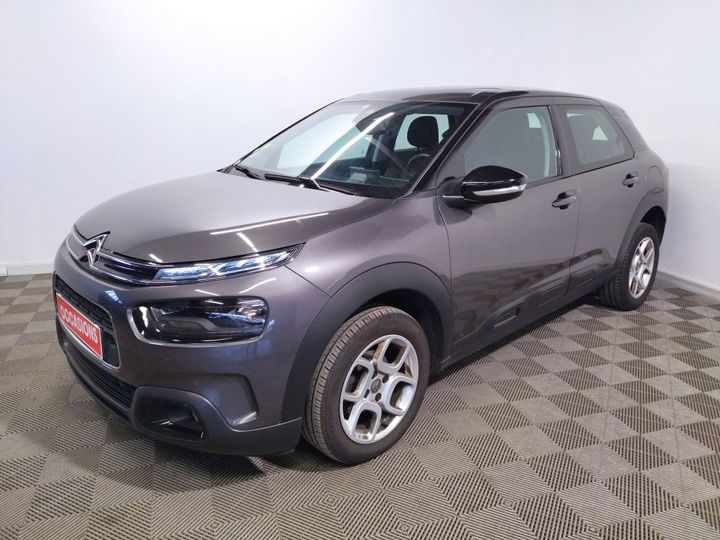 citroen c4 cactus 2018 vf70byhyjje561405