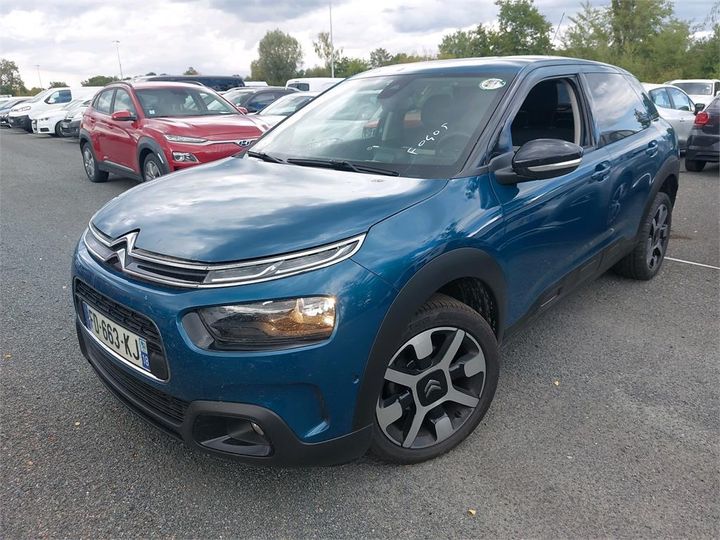 citroen c4 cactus 2019 vf70byhyjje565548