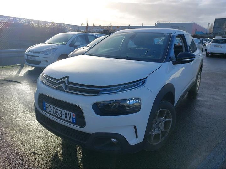 citroen c4 cactus 2019 vf70byhyjje567067