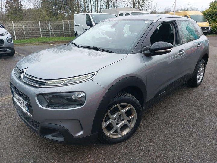 citroen c4 cactus 2019 vf70byhyjje571370