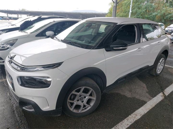 citroen c4 cactus 2019 vf70byhyjje571409