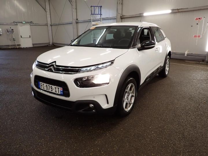 citroen c4 cactus 2019 vf70byhyjje571977