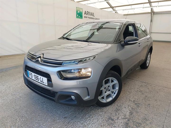 citroen c4 cactus 2019 vf70byhyjje572187