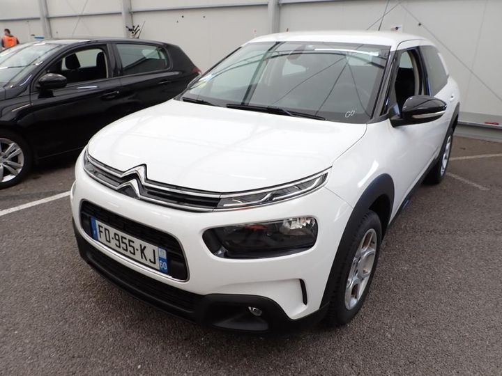 citroen c4 cactus entreprise (2 seats) 2019 vf70byhyjje572498