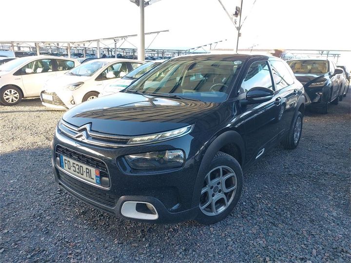 citroen c4 cactus 2019 vf70byhyjke502313