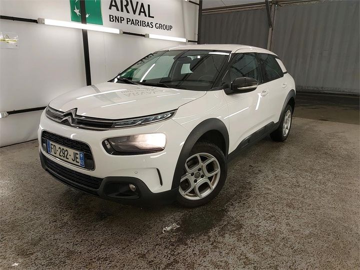 citroen c4 cactus 2019 vf70byhyjke502596