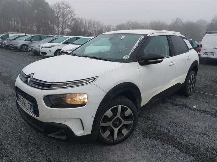 citroen c4 cactus 2019 vf70byhyjke503971