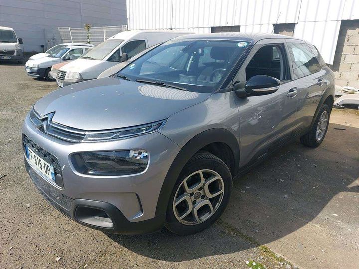 citroen c4 cactus affaire / 2 seats / lkw 2019 vf70byhyjke503998