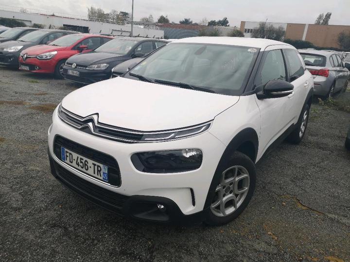 citroen c4 cactus 2019 vf70byhyjke504040