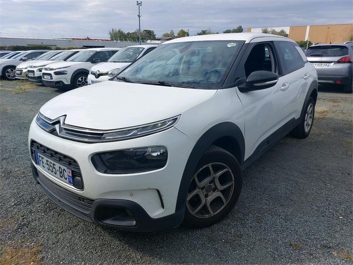 citroen c4 cactus 2019 vf70byhyjke508687