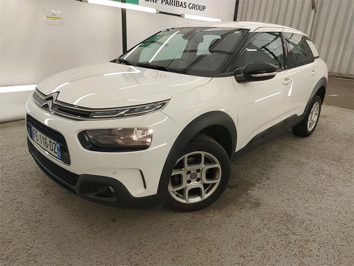 citroen c4 cactus 2019 vf70byhyjke509304