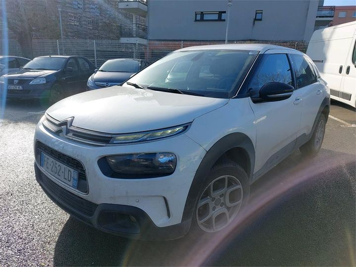 citroen c4 cactus 2019 vf70byhyjke509894