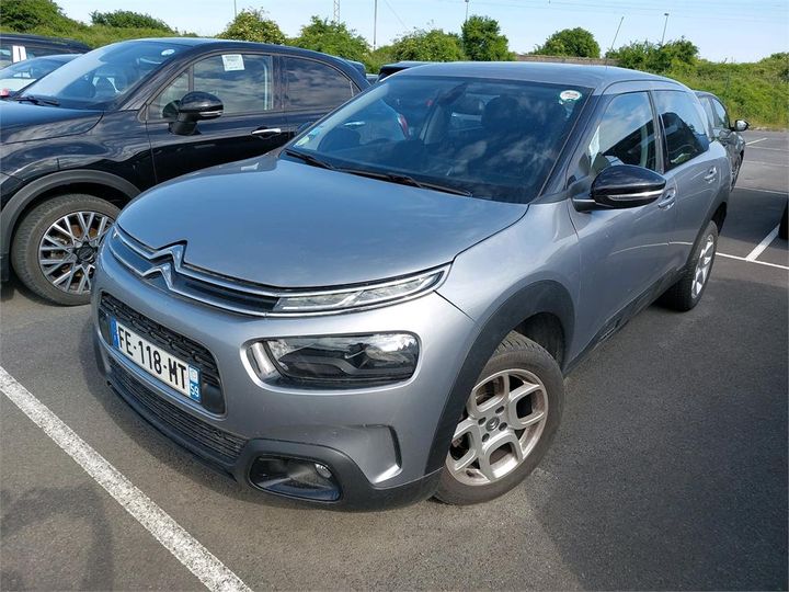 citroen c4 cactus 2019 vf70byhyjke510189