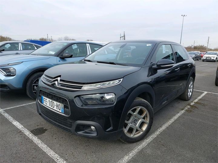 citroen c4 cactus 2019 vf70byhyjke510199