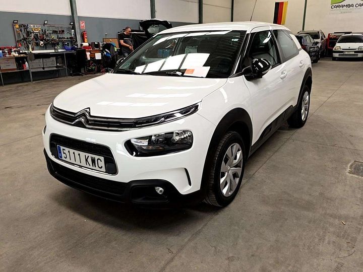 citron c4 cactus 2019 vf70byhyjke513598