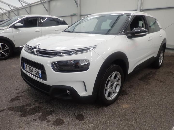 citroen c4 cactus 2019 vf70byhyjke514168