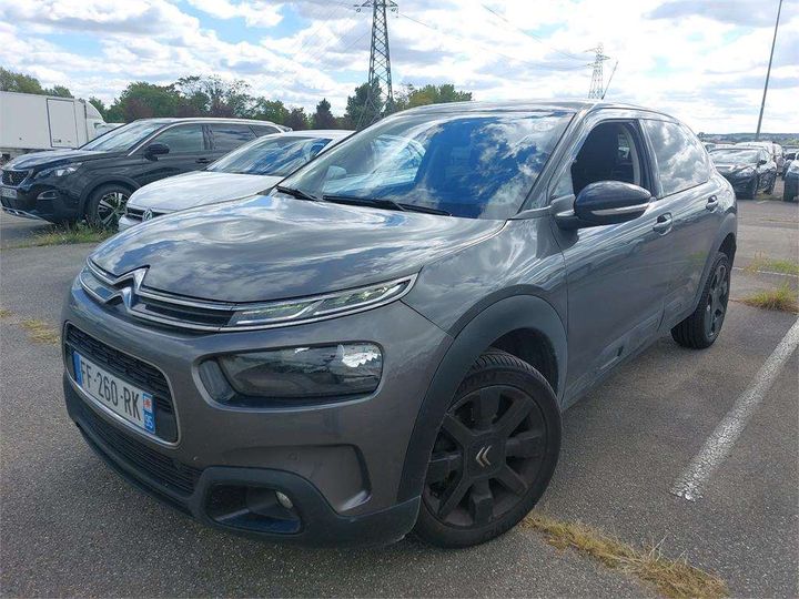 citroen c4 cactus 2019 vf70byhyjke515156