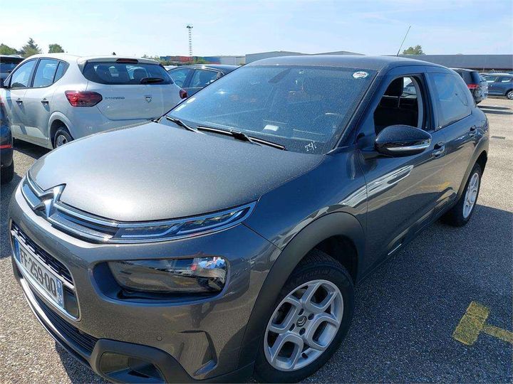 citroen c4 cactus 2019 vf70byhyjke517526