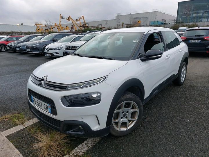 citroen c4 cactus 2019 vf70byhyjke520935