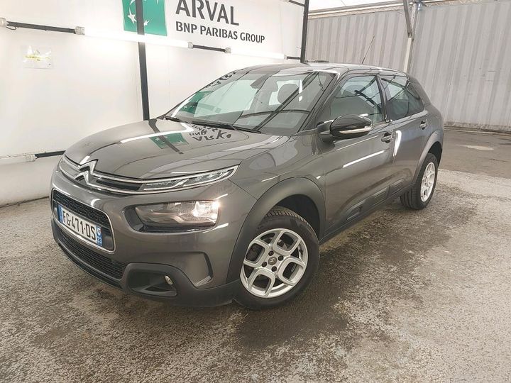 citron c4 cactus 2019 vf70byhyjke522078