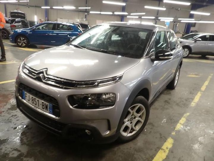 citroen c4 cactus 2019 vf70byhyjke524264